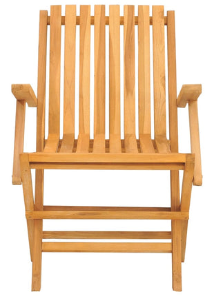 Tuinstoelen inklapbaar 2 st 61x67x90 cm massief teakhout