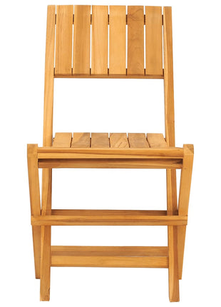 Tuinstoelen inklapbaar 2 st 47x61x90 cm massief teakhout