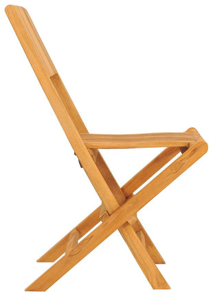 Tuinstoelen inklapbaar 2 st 47x61x90 cm massief teakhout