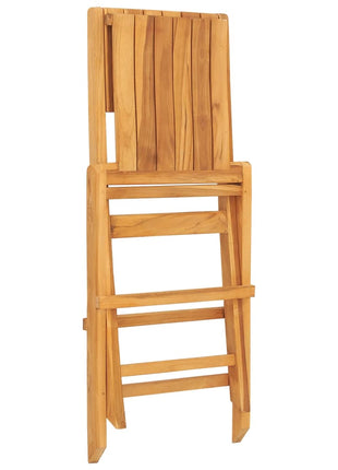 Tuinstoelen inklapbaar 2 st 47x61x90 cm massief teakhout