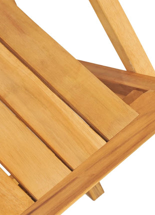 Tuinstoelen inklapbaar 2 st 55x61x90 cm massief teakhout