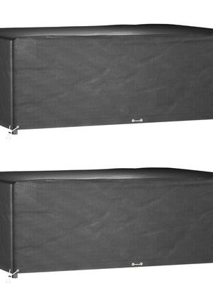 Tuinmeubelhoes Met 8 Oogjes