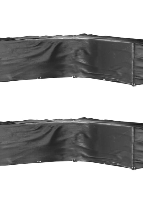 Tuinmeubelhoezen Met 16 Oogjes L-Vormig