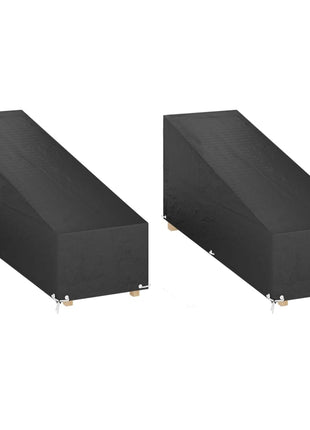 Ligbedhoes Met 12 Oogjes Polyetheen