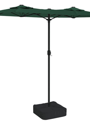 Parasol Dubbel Dak 316X145 Cm