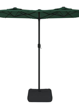 Parasol Dubbel Dak 316X145 Cm
