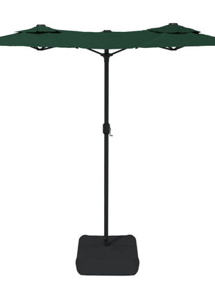 Parasol Dubbel Dak 316X145 Cm
