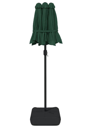 Parasol Dubbel Dak 316X145 Cm