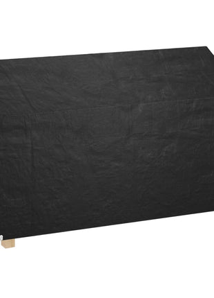 Tuinbankhoes Met 8 Oogjes Polyetheen