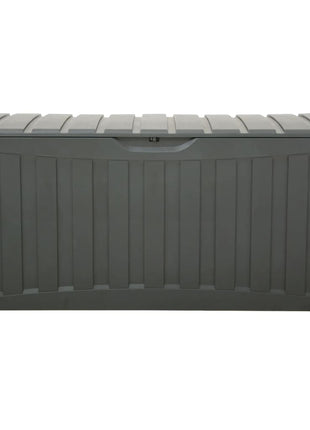 Opbergbox 118X53X57 Cm Polypropyleen Zwart