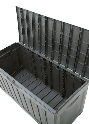 Opbergbox 118X53X57 Cm Polypropyleen Zwart