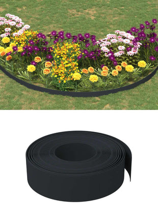 Tuinrand 10 M 10 Cm Polyetheen