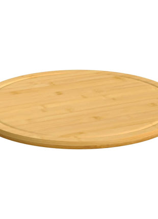 Snijplanken 6 St Ø30X1,5 Cm Bamboe