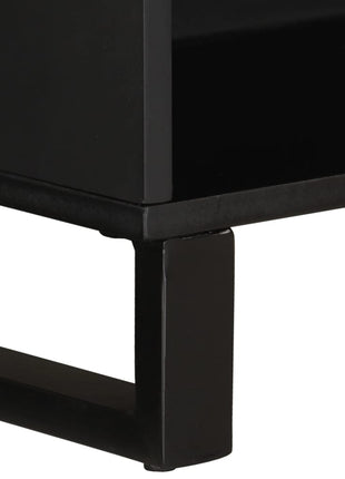 Bijzetkast 60X33X75 Cm Massief Acaciahout