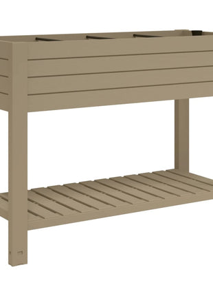 Plantenbak Verhoogd 110X45X79 Cm Polypropeen