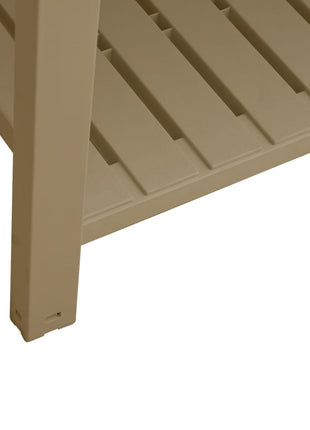 Plantenbak Verhoogd 110X45X79 Cm Polypropeen