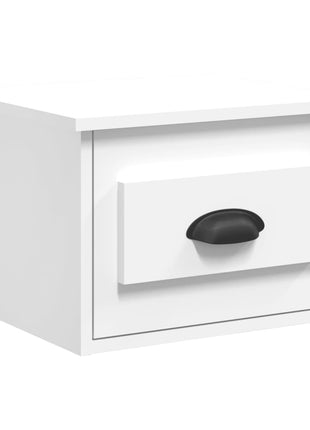 Nachtkastjes Wandgemonteerd 41,5X36X28 Cm