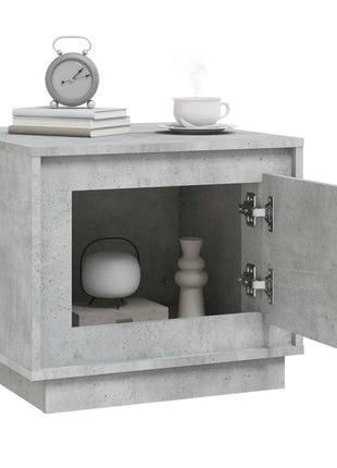 Salontafel 51X50X44 Cm Bewerkt Hout