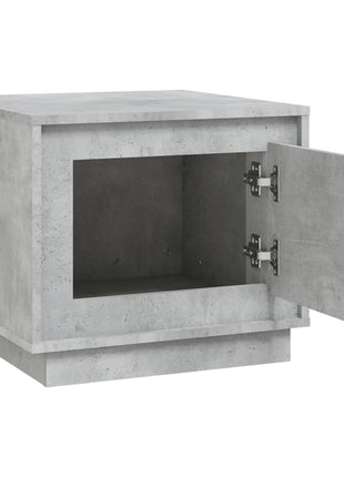 Salontafel 51X50X44 Cm Bewerkt Hout