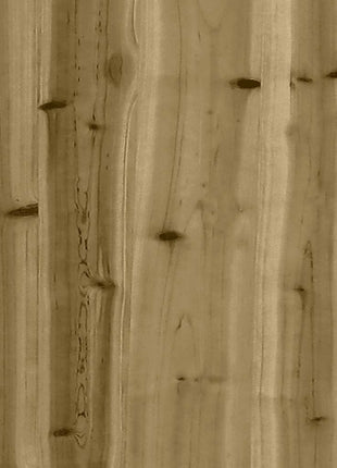 Tuinvoetenbanken Met Kussens 2 St Geïmpregneerd Grenenhout