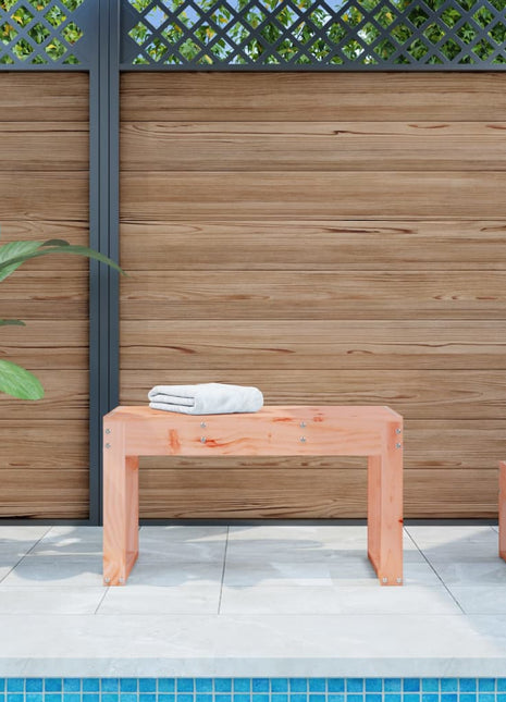 Tuinbank Massief Douglashout Natuurlijk Douglashout