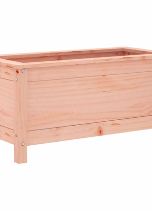 Plantenbak 82,5X40X39 Cm Massief Douglashout