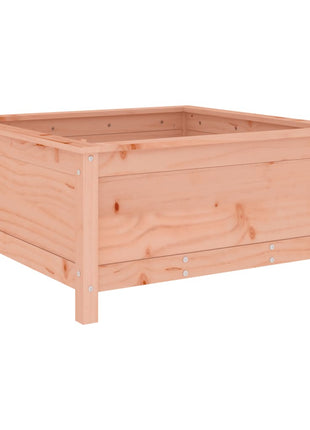 Plantenbak 82,5X82,5X39 Cm Massief Douglashout
