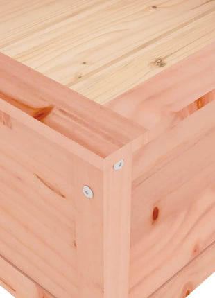 Plantenbak 82,5X82,5X39 Cm Massief Douglashout