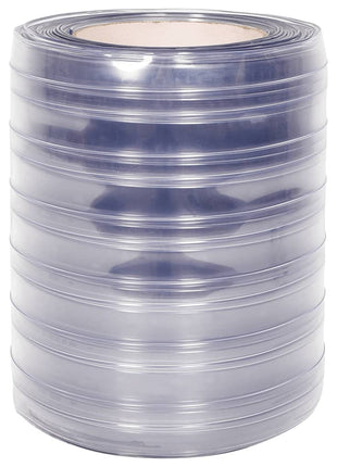 Deurgordijn 300X2,6 Mm 25 M Pvc Transparant