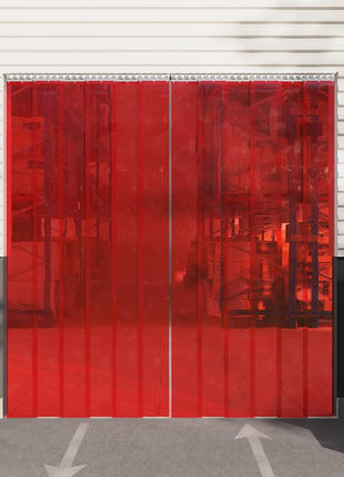 Deurgordijn 300X2,6 Mm 25 M Pvc Transparant