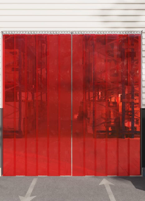 Deurgordijn 300X2,6 Mm 25 M Pvc Transparant