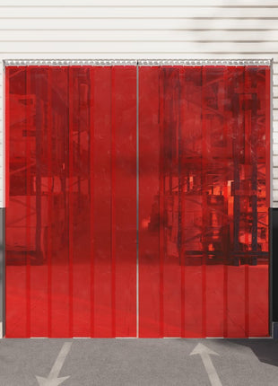 Deurgordijn 300X2,6 Mm 25 M Pvc Transparant