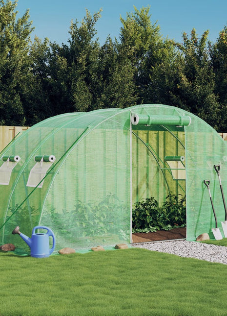 Tuinkas Met Stalen Frame 24 M²
