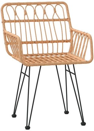 Tuinset Poly Rattan