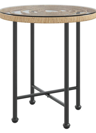 Tuinset Poly Rattan