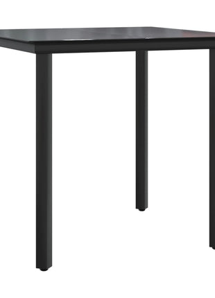 5-Delige Tuinset Poly Rattan
