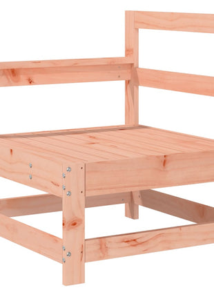 10-delige Loungeset massief douglashout