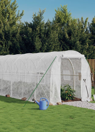 Tuinkas Met Stalen Frame 4 M²