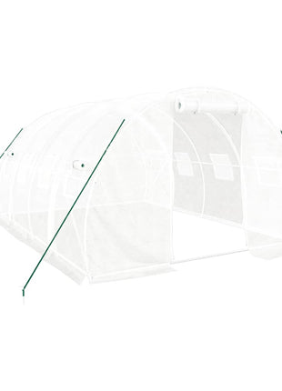 Kas Met Stalen Frame 12 M²
