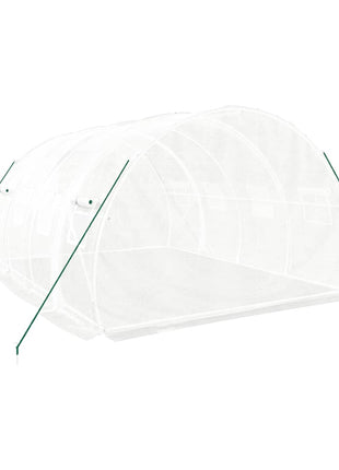 Kas Met Stalen Frame 12 M²