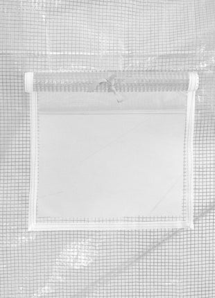 Kas Met Stalen Frame 12 M²