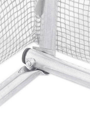 Kas Met Stalen Frame 12 M²