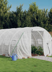 16 x 3 x 2 m / Wit