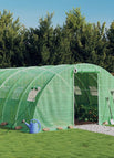 14 x 4 x 2 m / Groen