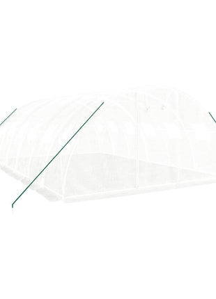 Tuinkas Met Stalen Frame 24 M²