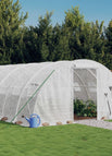 12 x 4 x 2 m / Wit
