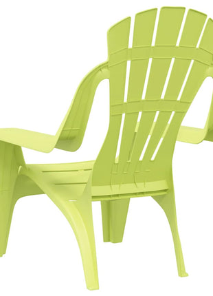 Kindertuinstoelen Hout-Look 37X34X44 Cm Polypropeen