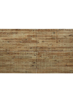 Eettafel 200x90x75 cm massief acaciahout