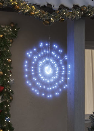 Kerstverlichting Vuurwerk 140 Te Led's 17 Cm