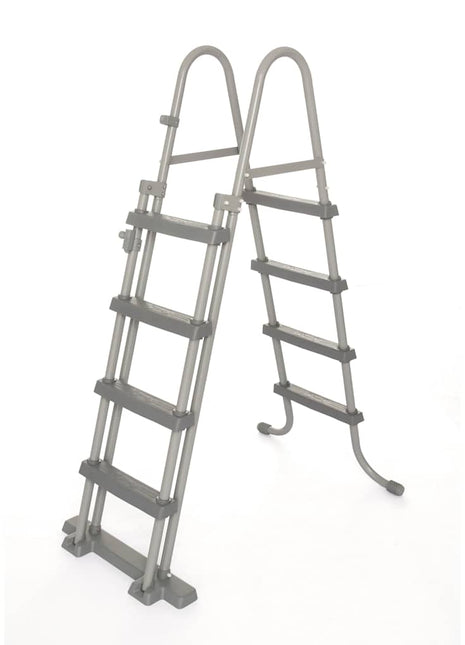 Bestway Flowclear Zwembadladder 4 treden 122 cm 58331